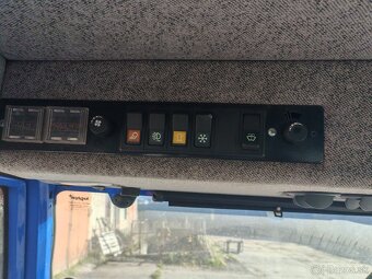 Komunalne ISEKI TH 4335 4x4 - 6