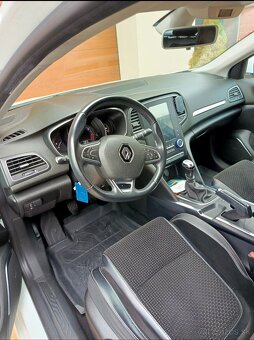 Renault Megane 4 1.6 Sce LPG - 6