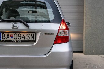 Honda Jazz, SR auto - 1.majiteľ - 6