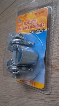 Objímka sedlovky na bicykel - 6