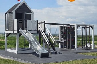 Predám detský domček - 6