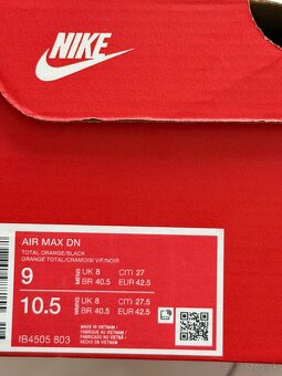 Predám Nike Air Max 42,5 - 6