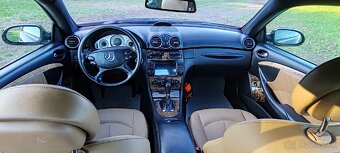Mercedes CLK Predam/Vymením ponuknite - 6