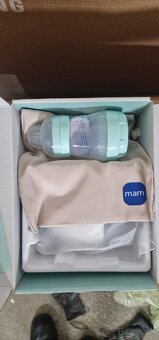 MAM Elektrický odsávač mlieka NOVÉ - 6