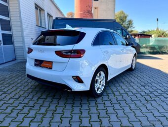 Kia Ceed 1,5 118 kw Automat ZÁRUKA - 6