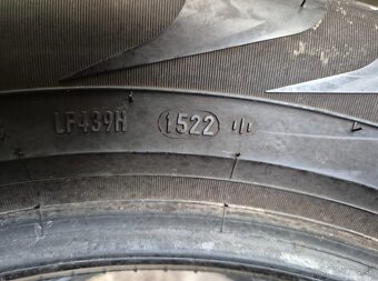 235/55r18 letné 2 ks PIRELLI - nejazdené - 6
