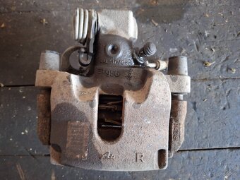 Citroën C5 3 X7 náhradné diely. - 6