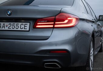 BMW Rad 5 540d xDrive A/T M-SPORT - 6