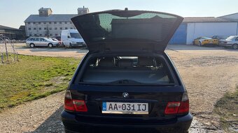 Bmw e46 330d 135kW touring - 6