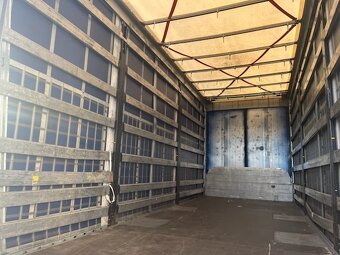 DAF XF 480 SUPERSPACECAB TANDEMOVÁ SOUPRAVA 120m3 - 6