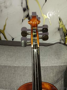 Predam cele husle značky Guarner - 6
