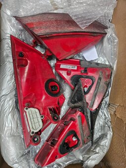 Audi A7 zadné svetlá - 6