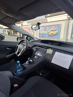 Toyota Príus 30 - 6