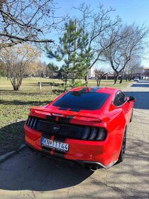 Ford Mustang 5.0 Ti-VCT V8 GT A/T - 6