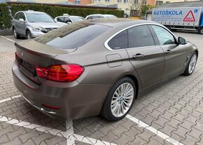 BMW Řada 4 420D GRAN Coupe,INDIVIDUAL,LED nafta automat - 6