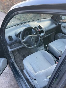Predám/vymením Seat arosa 1.7 sdi 44kw - 6
