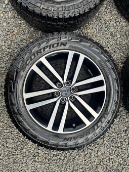 Original Elektrony 6x114,3 R19 255/55 R19 - 6