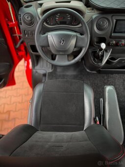 Autokaravan Renault Master . Obytná dodavka - 6