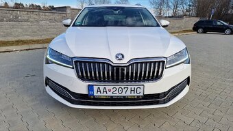 Superb Combi Style 4x4 2.0tdi 140kw MATRIX VIRTUAL WEBASTO - 6
