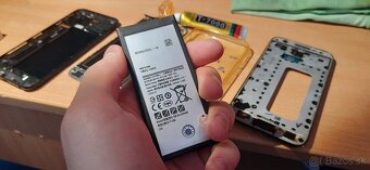 Samsung Galaxy J3 2017 J330F Dual SIM ako nový - 6