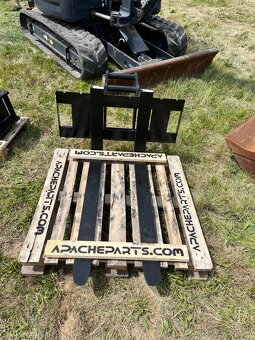 Paletizacne vidly na bager - 6