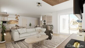 NOVÝ 4-izb. Dom (124 m²) s pekným pozemkom (648 m²) / Ruskov - 6