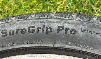 Audi 5x112 R20 Rotor - 6
