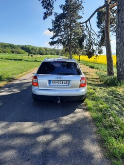 Audi A4 B6 Avant 1.9tdi 96kW - 6