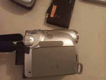 Kamera JVC - 6