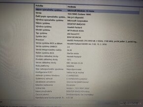 Notebook HP ProBook 4530s - 6