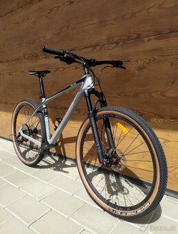 Nový horský bicykel 29" karbón - 6