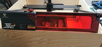 Predám novú laserovú gravírku TWOTREES TS2 10W - 6