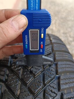 Aku disky Škoda 5x100 R15 - 6