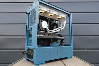 Herný PC, Ryzen 9 9900X3D, RTX 4080 Super, 32GB RAM, SSD,24m - 6