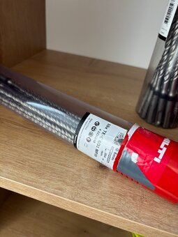 Predám Vrtáky Hilti rôzne dĺžky viď foto.. - 6