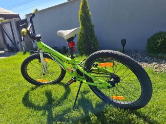 detsky bicykel velkost kolies 20 - 6