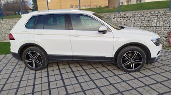 Volkswagen Tiguan 2.0 TDI 4x4 140Kw Webasto - 6