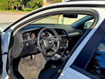 Audi A4 2.0 TDI 110KW LED NAVI - 6