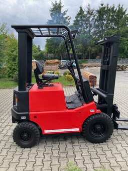 Vysokozdvižný vozík DESTA DVHM 1622LX - 6
