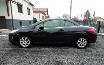 PEUGEOT 308CC - CABRIO 1.6VTi benzin -112tis KM 2009 - - 6