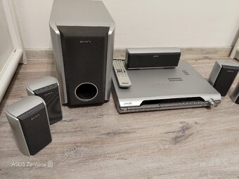 SONY DOMACE KINO KOMPLET - 6