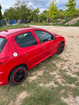 Peugeot 206+ 1.4 i 54kw r.v.2012, km. 113 000 - 6