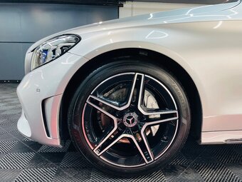 Mercedes C220d AMG. MB LED. VIRTUAL. - 6