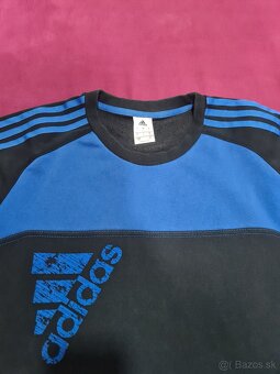 Adidas mikina pulover velkost L panska - 6