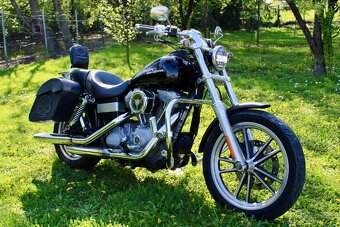 Harley Davidson Dyna Super Glide FXD - 6