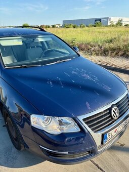 Volkswagen Passat Variant B6 2.0 FSI - 6