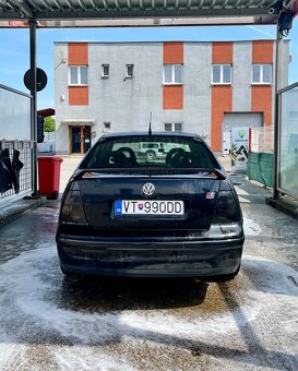 Predam Volkswagen Bora 1,9 TDi - 6