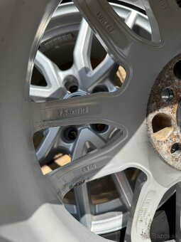 Disky Ford 5x108 R17 - 6