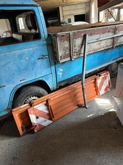 Volkswagen T4 2,5 tdi Doka - 6