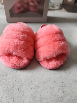 Ugg šlapky/sandálky - 6